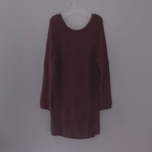 Aerie sweater dress